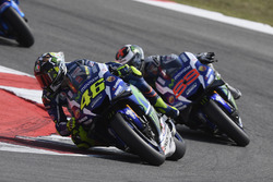 Valentino Rossi, Yamaha Factory Racing, Jorge Lorenzo, Yamaha Factory Racing