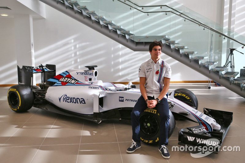 Lance Stroll