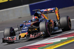 Данііл Квят, Scuderia Toro Rosso
