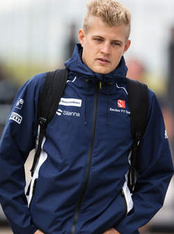 Marcus Ericsson, Sauber F1 Team