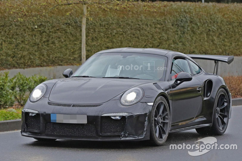 Porsche 911 GT3 RS 4.2