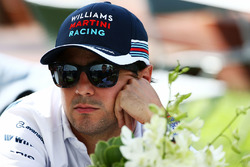 Felipe Massa, Williams