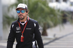 Fernando Alonso, McLaren