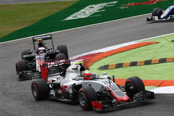 Esteban Gutierrez, Haas F1 Team VF-16