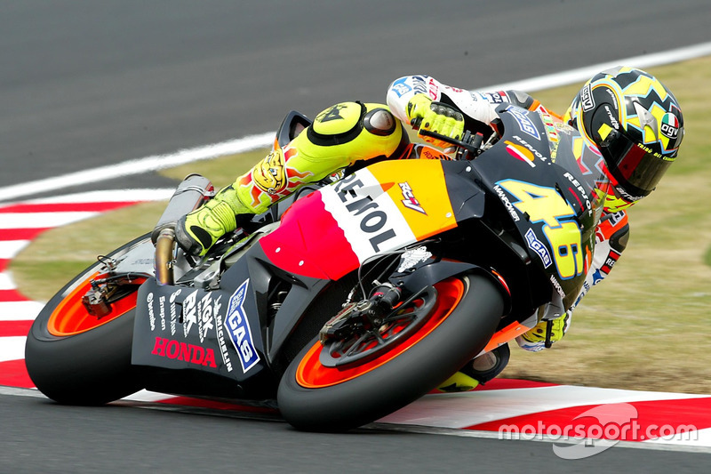 2003: Valentino Rossi (Honda RC211V)