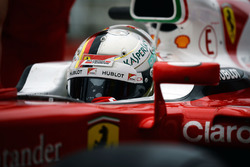 Sebastian Vettel, Ferrari SF16-H