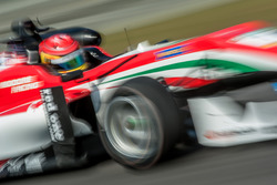 Lance Stroll, Prema Powerteam Dallara F312 - Mercedes-Benz