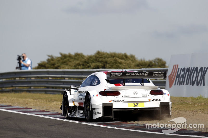 8. Esteban Ocon, Mercedes-AMG Team ART, Mercedes-AMG C 63 DTM DTM