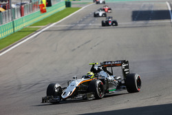 Sergio Perez, Sahara Force India F1 VJM09