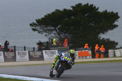 Валентино Россі, Yamaha Factory Racing