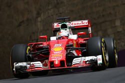 Sebastian Vettel, Ferrari SF16-H