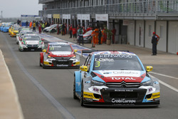 Tom Chilton, Sébastien Loeb Racing, Citroën C-Elysée WTCC