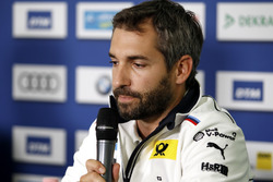 Пресс-конференция: Тимо Глок, BMW Team RMG
