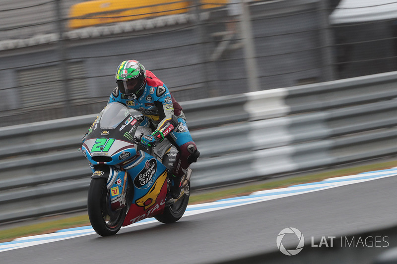 Franco Morbidelli, Marc VDS