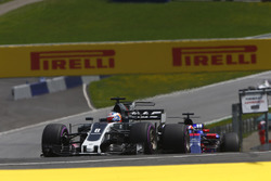 Romain Grosjean, Haas F1 Team VF-17