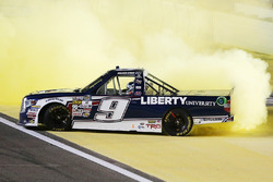 Race winner William Byron, Kyle Busch Motorsports Toyota