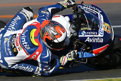Ектор Барбера, Avintia Racing