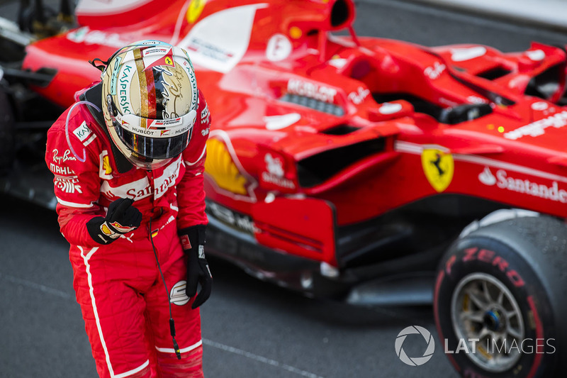 Monaco - Sebastian Vettel