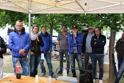 OPC Challenge, Anneau du Rhin, Fahrer