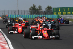 Sebastian Vettel, Ferrari SF70-H