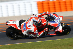 Андреа Довіціозо, Ducati Team