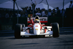 1. Ayrton Senna, McLaren MP4/8