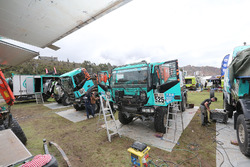 Monteurs van Team de Rooy