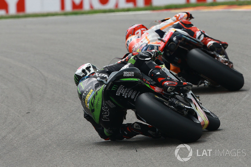 Йонас Фольгер, Monster Yamaha Tech 3