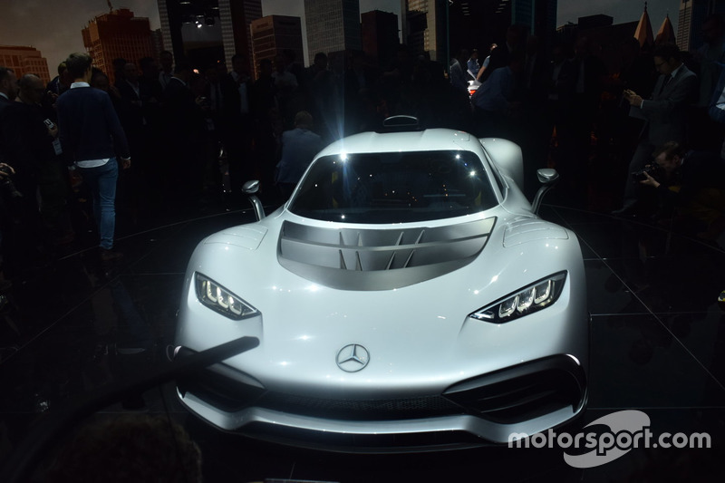 Mercedes-AMG Project One