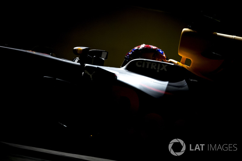 Max Verstappen, Red Bull Racing RB13