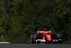 Sebastian Vettel, Ferrari SF70H