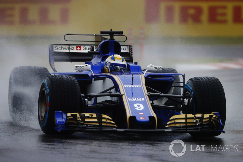 Marcus Ericsson, Sauber C36