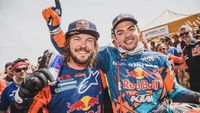 Matthias Walkners Fazit zur Dakar 2019