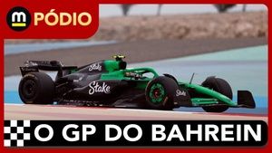 F1 AO VIVO: Tudo da CORRIDA no GP DO BAHREIN | PÓDIO