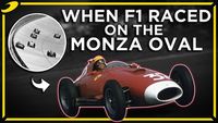IndyCar, F1'i Fethettiğinde - Monzanapolis