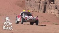 Dakar 2021: Stage 10 Highlights - Classic