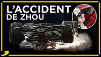L'accident de Zhou : l'arceau de sécurité en question