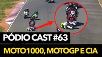 MARTÍN e ACOSTA JUNTOS na Honda? TUDO OU NADA para PECCO? Pré-Silverstone, WSBK, susto no Moto1000GP