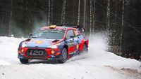 WRC: Rally di Svezia - speciali 9-11