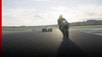 Hamilton - Rossi araç takası