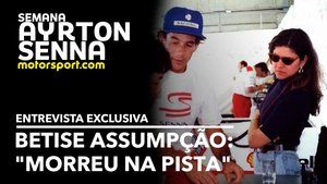 Assessora de Senna detalha influência de Bernie contra cancelamento de Ímola-94