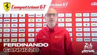 Le Mans 24 Hours Virtual - Interview: Ferdinando Cannizzo