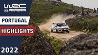 Vodafone Rally de Portugal: WRC3 Saturday Highlights