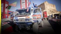 Dakar 2020 Etapa 12: destacados camiones