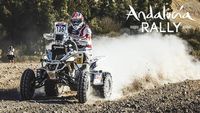 2020 Andalucia Rally - Day 1