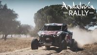 2020 Andalucia Rally - Stage 3