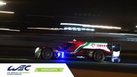 24 Hours of Le Mans: 15 Hour Highlights