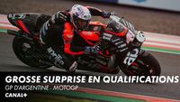 Aleix Espargaró décroche la première pole position d'Aprilia