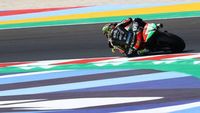 Aprilia fait le spectacle à Misano