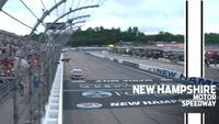 Aric Almirola flips playoff picture, wins at New Hampshire